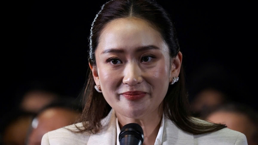 Prime Minister Paetongtarn Shinawatra of Thailand to pay visit to Vietnam